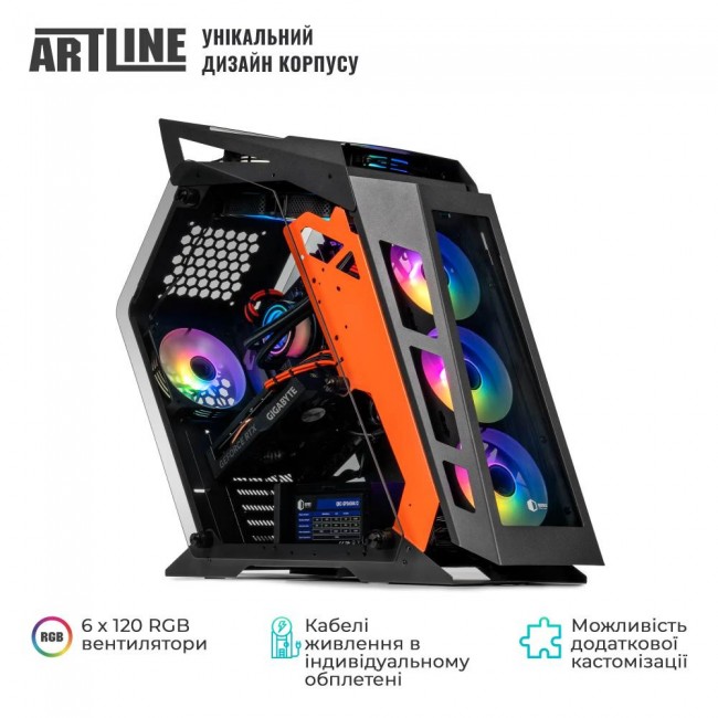 ARTLINE Gaming STLKR (STLKRv79)