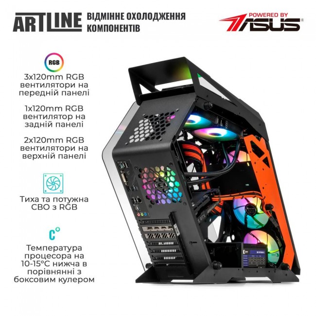 ARTLINE Gaming STLKR (STLKRv87)