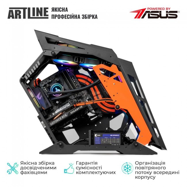 ARTLINE Gaming STLKR (STLKRv87)