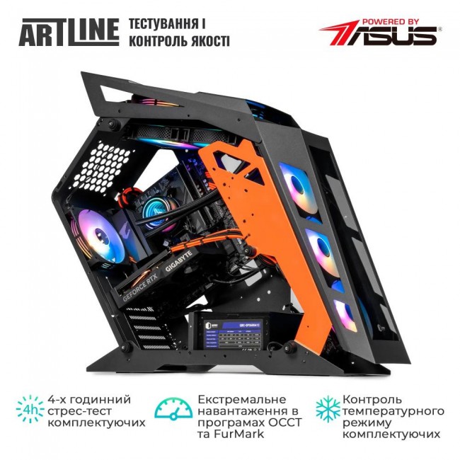 ARTLINE Gaming STLKR (STLKRv87)