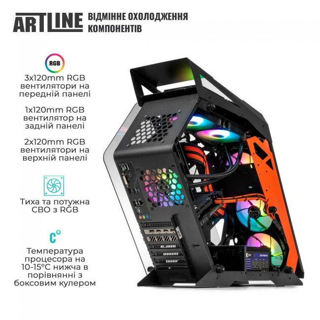 ARTLINE Gaming STLKR (STLKRv78)