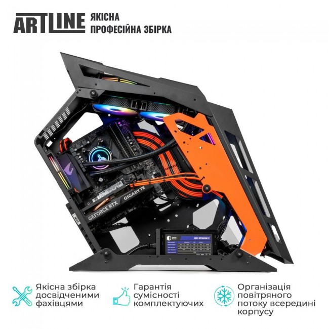 ARTLINE Gaming STLKR (STLKRv78)