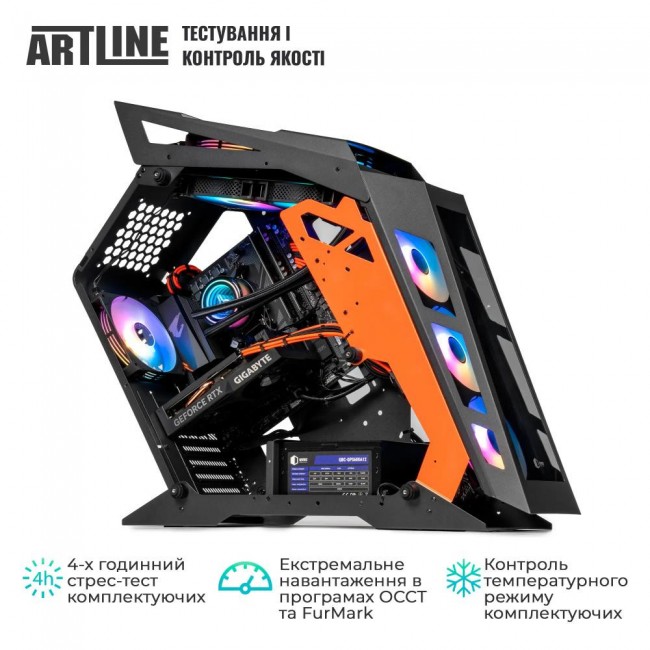 ARTLINE Gaming STLKR (STLKRv78)
