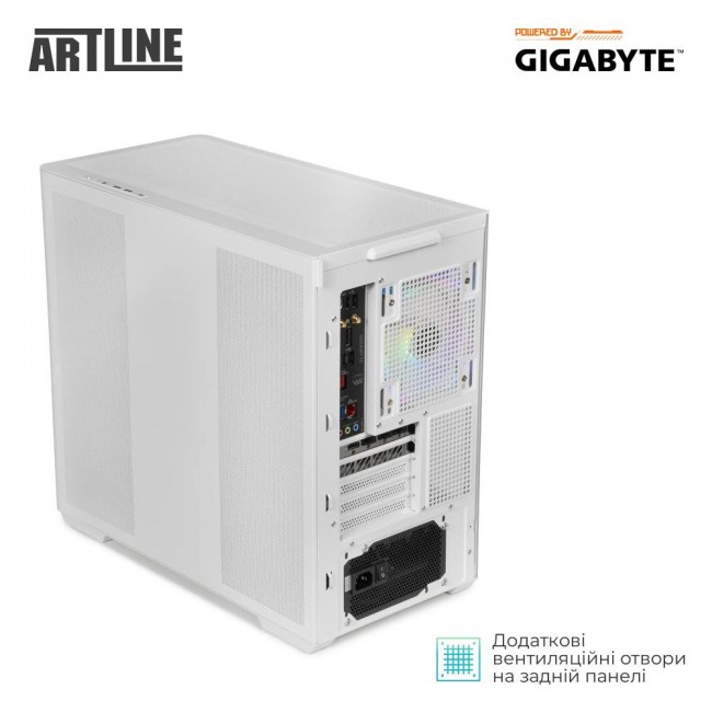 ARTLINE Gaming TANKWHITE (TANKWHITEv132)