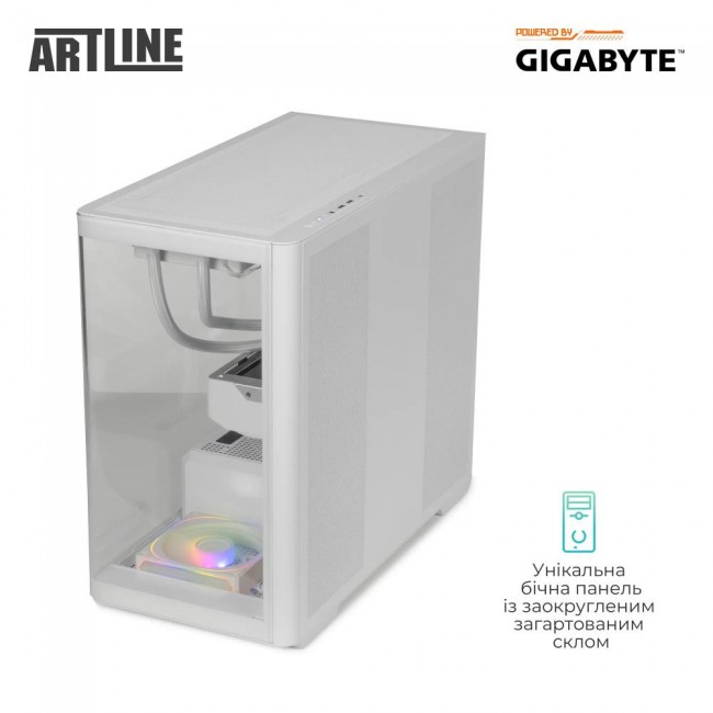 ARTLINE Gaming TANKWHITE (TANKWHITEv133Win)
