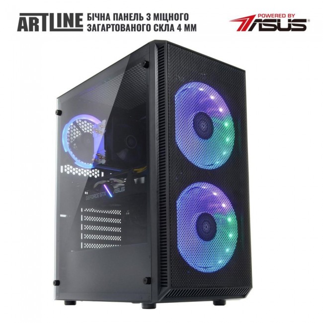 Компьютер ARTLINE Gaming X35 (X35v48)