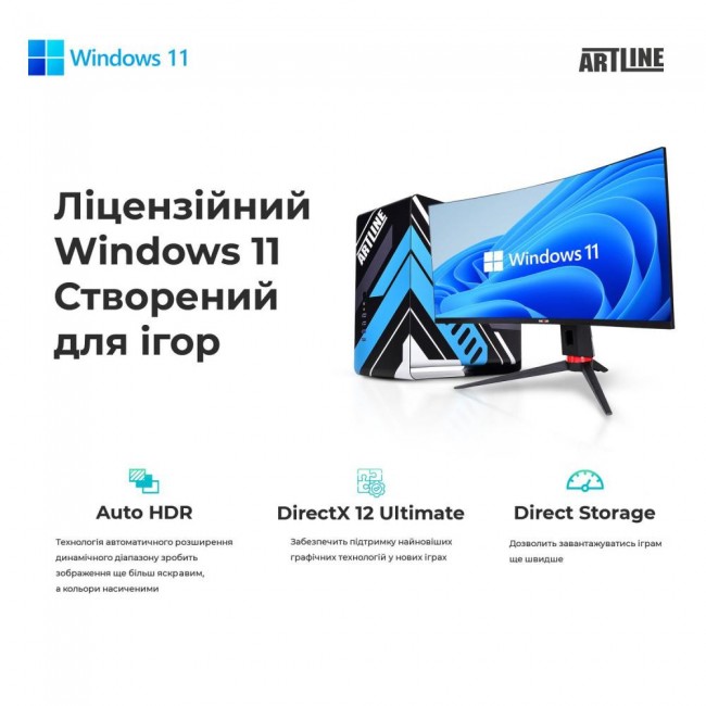 ARTLINE Gaming X35 (X35v47Win)