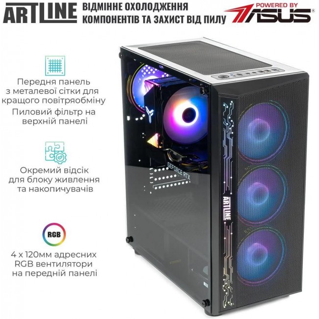 ARTLINE Gaming X39 (X39v89)