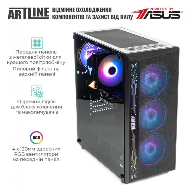 ARTLINE Gaming X39 (X39v87)