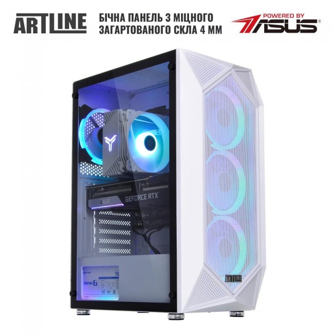ARTLINE Gaming X39WHITE (X39WHITEv90)
