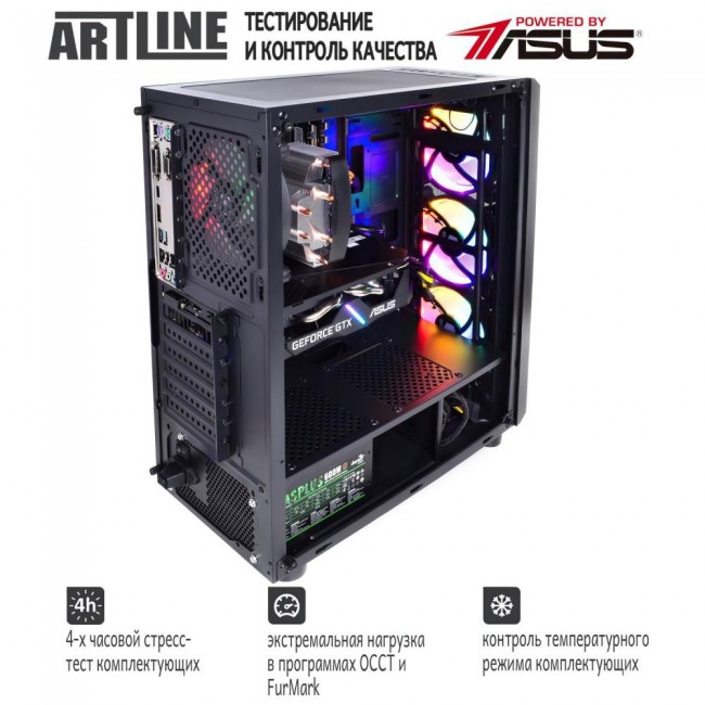 ARTLINE Gaming X39 v42Win (X39v42Win)