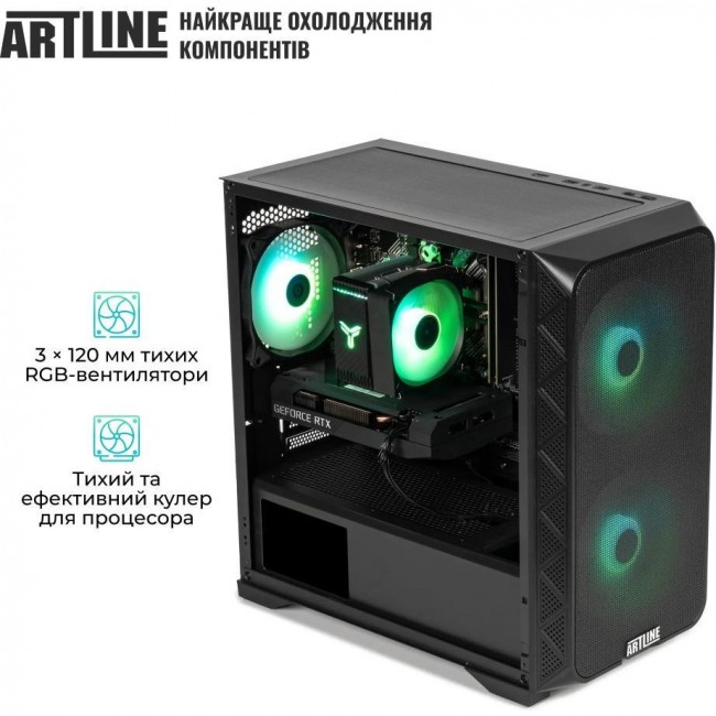 ARTLINE Gaming X43 (X43v59)