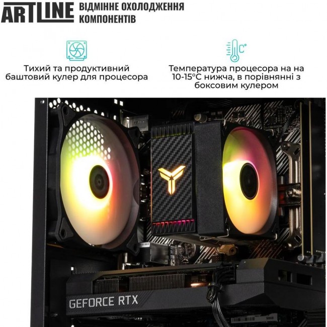 ARTLINE Gaming X43 (X43v59)