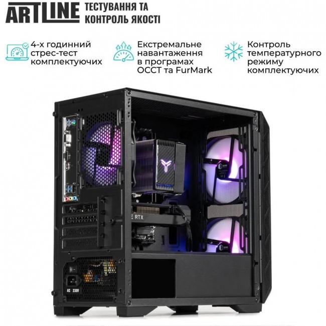 ARTLINE Gaming X43 (X43v59)