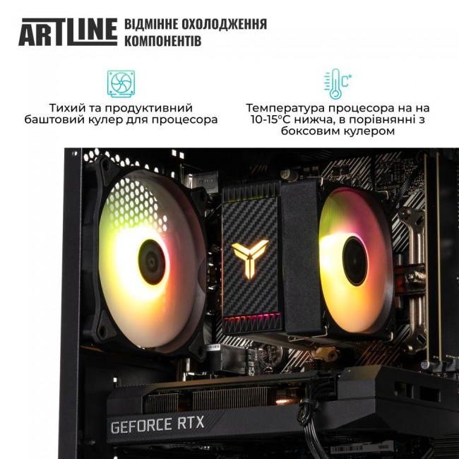 ARTLINE Gaming X43 (X43v60Win)