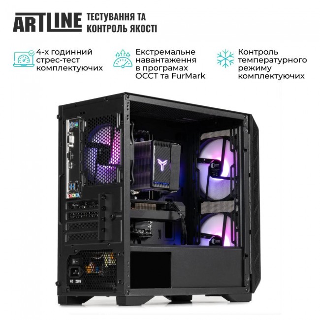 ARTLINE Gaming X43 (X43v60Win)