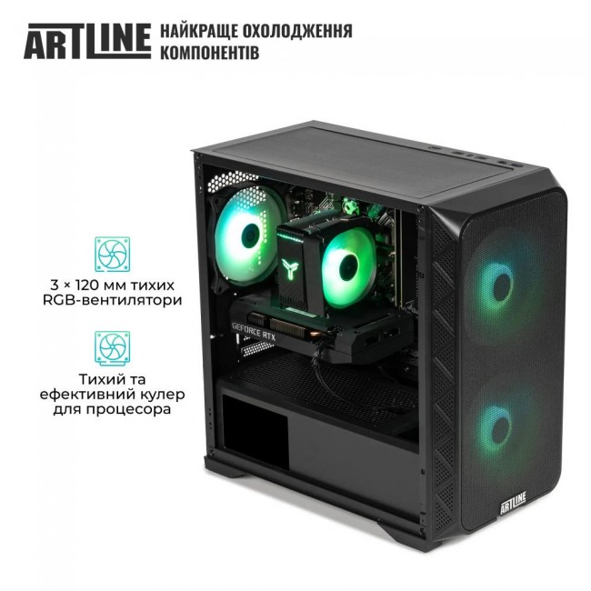 ARTLINE Gaming X43 (X43v61Win)