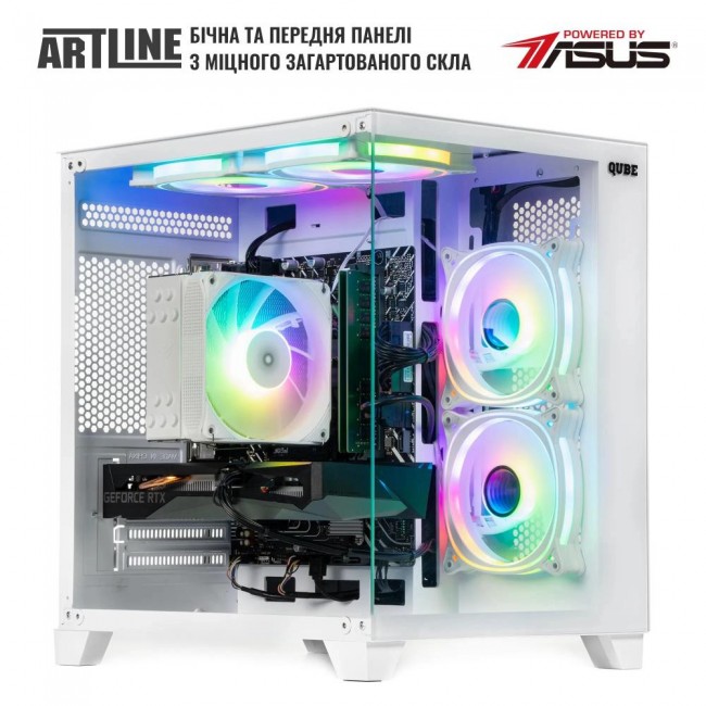 ARTLINE Gaming X43WHITE (X43WHITEv40)