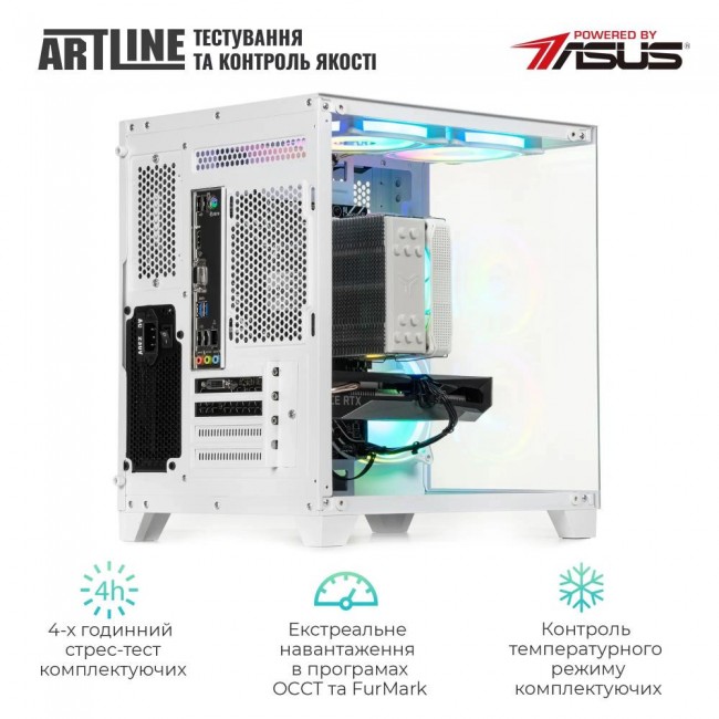 ARTLINE Gaming X43WHITE (X43WHITEv40)