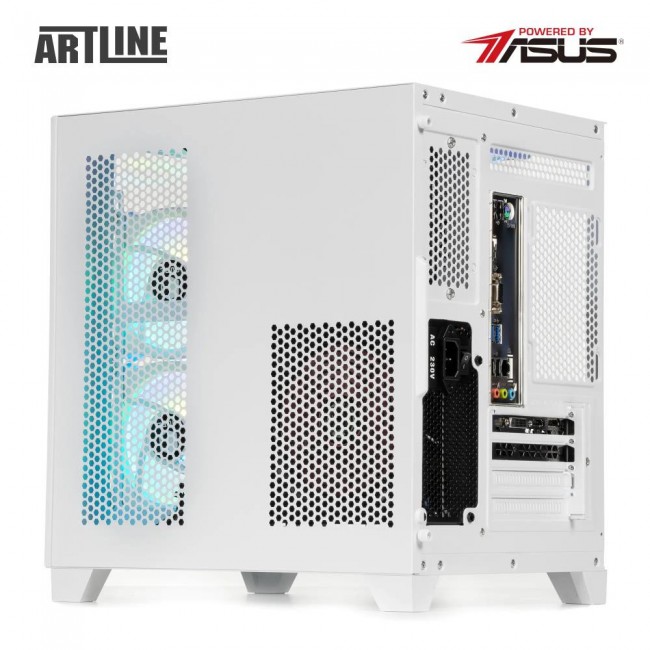 ARTLINE Gaming X43WHITE (X43WHITEv60)