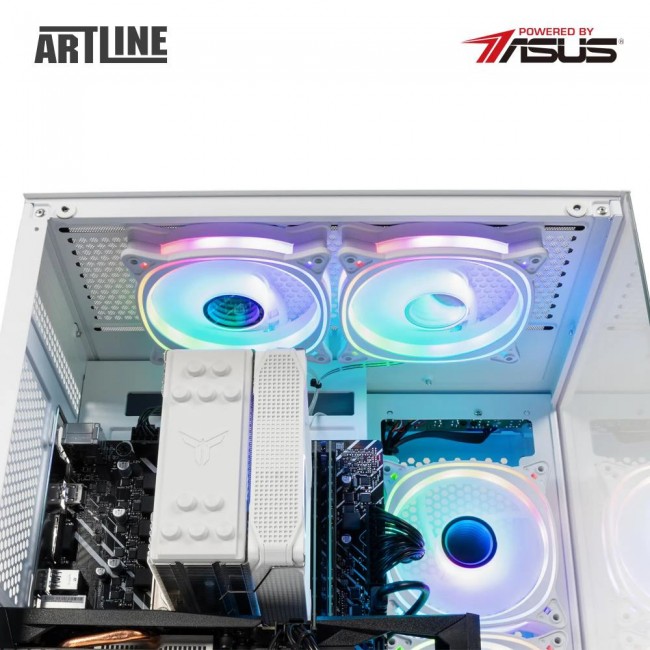 ARTLINE Gaming X43WHITE (X43WHITEv60)
