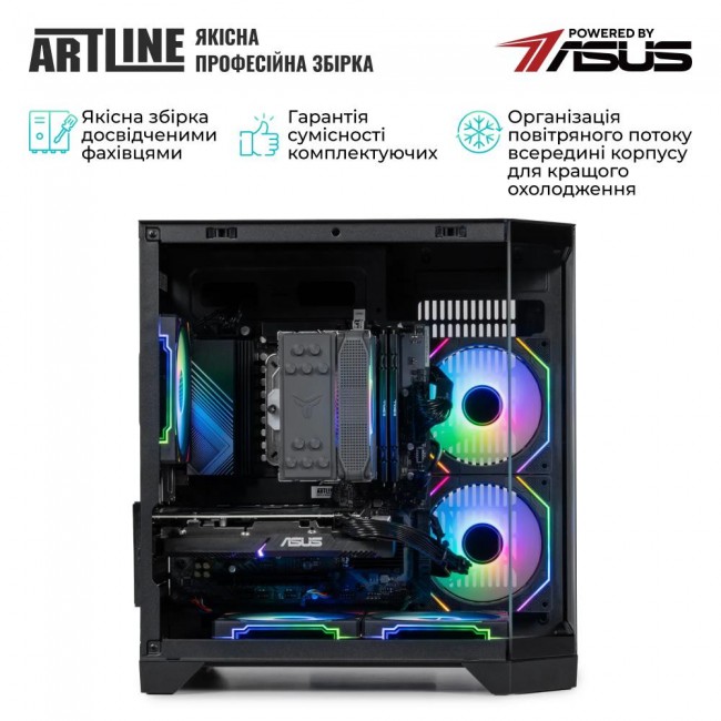 ARTLINE Gaming X45 (X45v39)