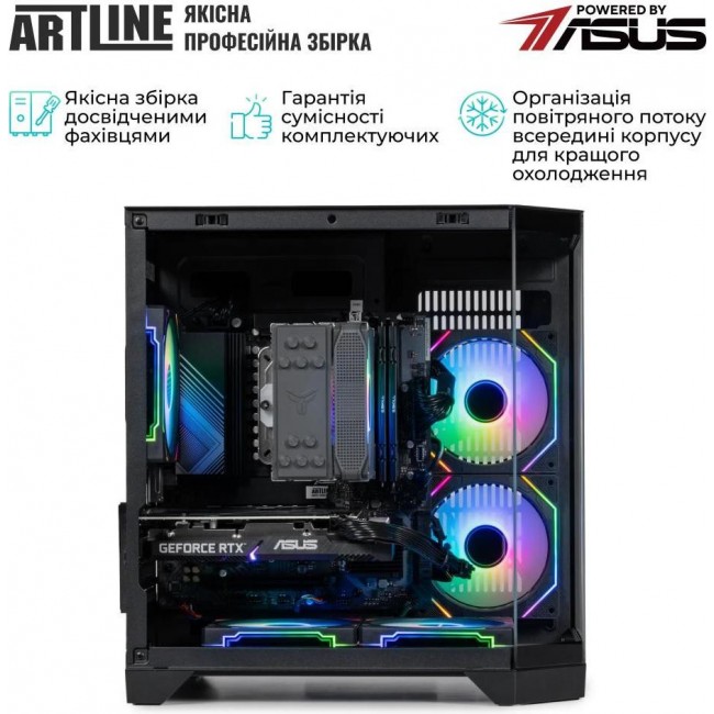ARTLINE Gaming X45 (X45v37)