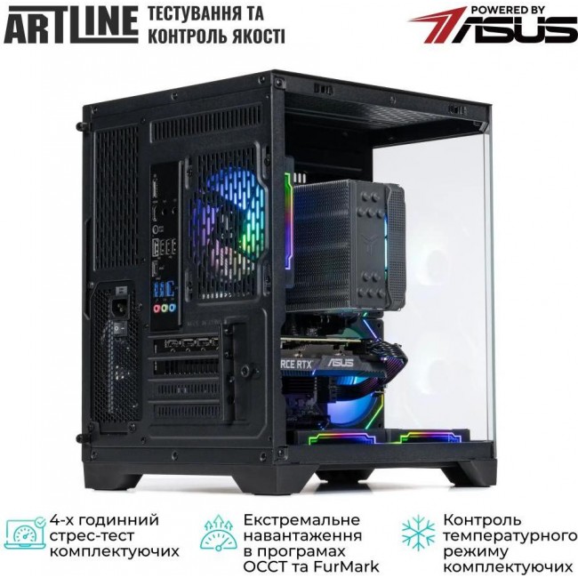 ARTLINE Gaming X45 (X45v37)