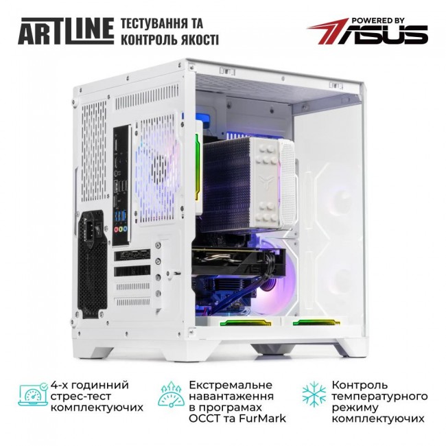 ARTLINE Gaming X45WHITE (X45WHITEv39)