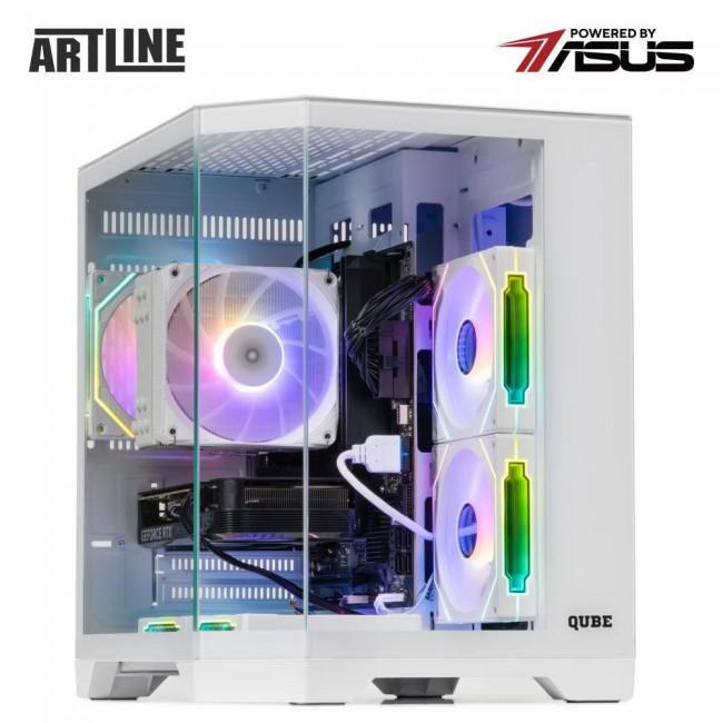 ARTLINE Gaming X45WHITE (X45WHITEv37)