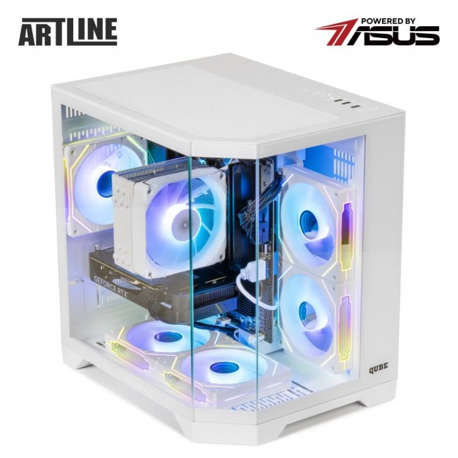 ARTLINE Gaming X45WHITE (X45WHITEv40)