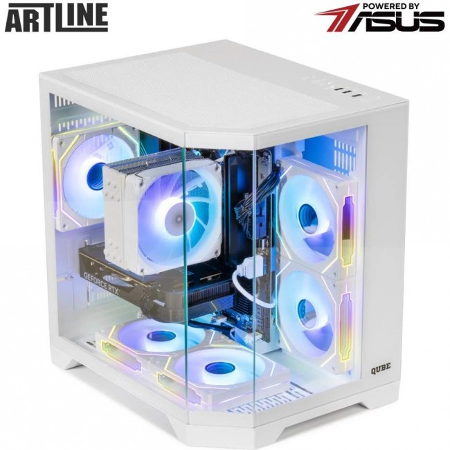 ARTLINE Gaming X45WHITE (X45WHITEv35)