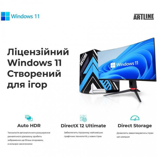 ARTLINE Gaming X45WHITE (X45WHITEv38)