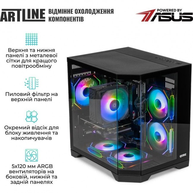 ARTLINE Gaming X49 (X49v49)