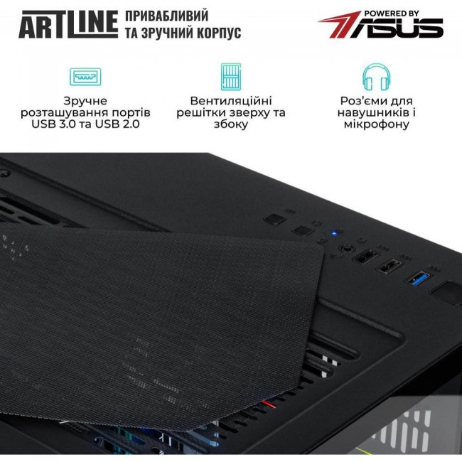 ARTLINE Gaming X49 (X49v49)