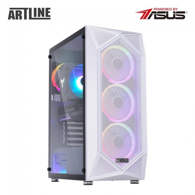 ARTLINE Gaming X49WHITE (X49WHITEv58)