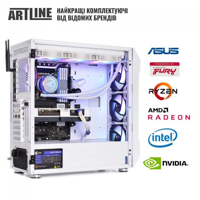 ARTLINE Gaming X67WHITE (X67WHITEv45)