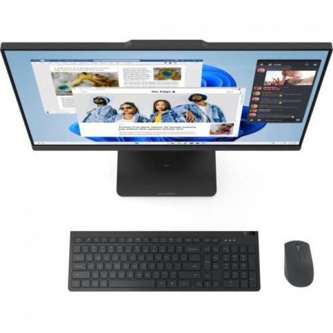 Lenovo IdeaCentre AIO 27ARR9 Luna Grey (F0HQ004EUO)