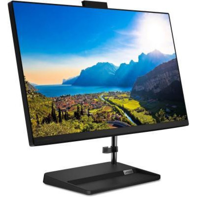 Lenovo IdeaCentre AIO 3 24ALC6 Black (F0G100UUUO)