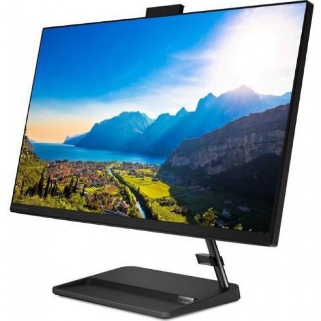 Lenovo IdeaCentre AIO 3 24ALC6 Black (F0G1011EUO)