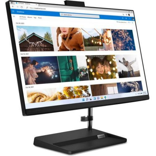 Lenovo IdeaCentre AIO 3 24IAP7 Black (F0GH0161UO)