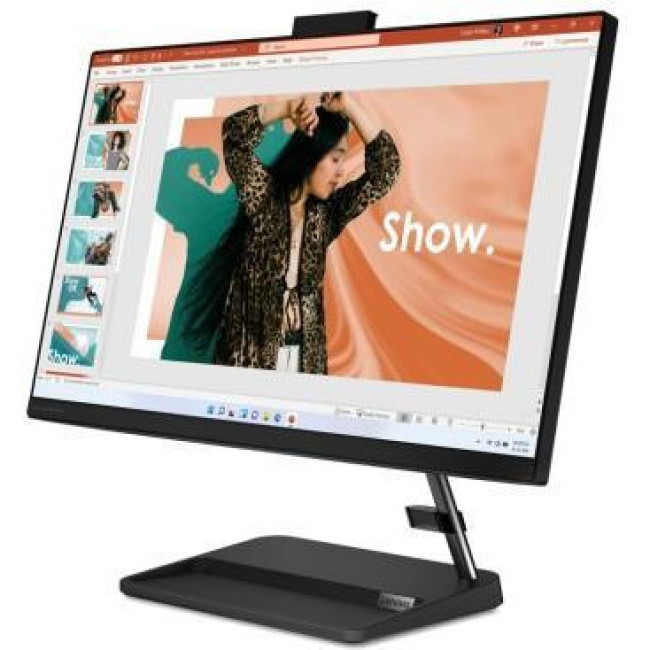 Lenovo IdeaCentre AIO 3 24IAP7 Black (F0GH0161UO)