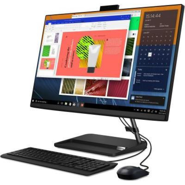 Lenovo IdeaCentre AIO 3 27ALC6 Black (F0FY00LNUO)