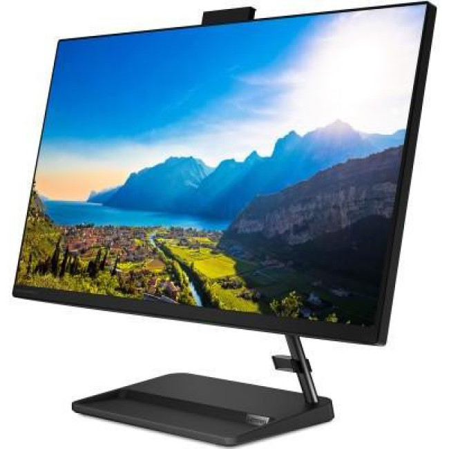 Lenovo IdeaCentre AIO 3 27ALC6 Black (F0FY00LNUO)