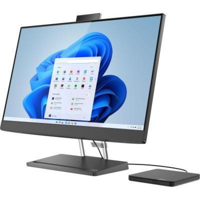 Моноблок Lenovo IdeaCentre AIO 5 27IAH7 Stormy Gray (F0GQ009EUA)