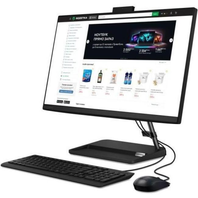 Lenovo IdeaCentre AiO 3 24ALC6 (F0G100UWUO)