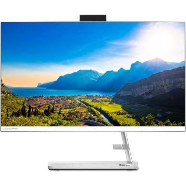 Lenovo Ideacentre AIO 3 24ALC6 White (F0G1010GUA)