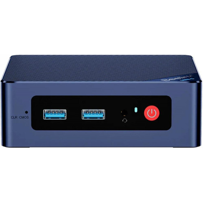 Beelink Mini S12 16/500GB Blue