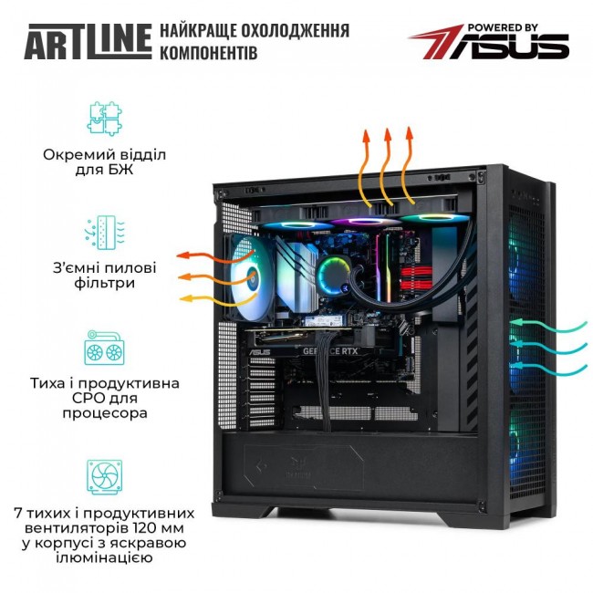 ARTLINE Overlord GT302 (GT302v43)
