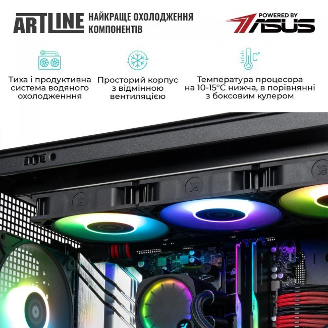 ARTLINE Overlord GT302 (GT302v43)